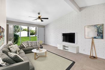 Ceiling fan
